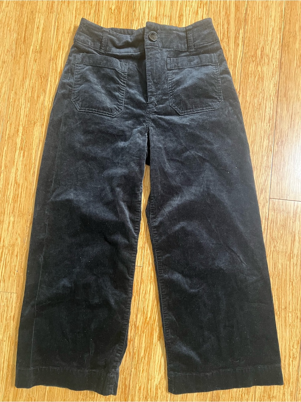 MAEVE for Anthropologie corduroy trousers 28 - Picture 2 of 4
